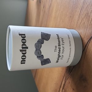 Nodpod weighted eye mask